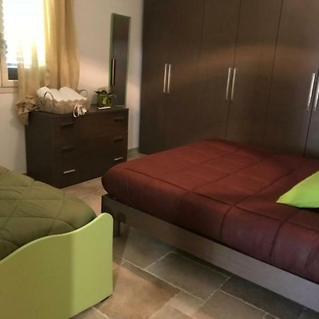 Casa Vacanza Elvira Porto Selvaggio Santa Caterina  Buitenkant foto