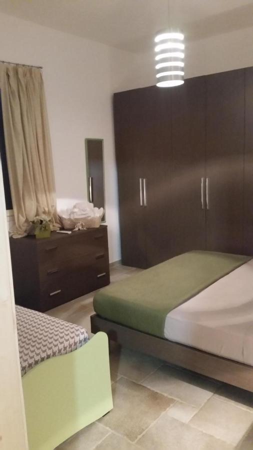 Casa Vacanza Elvira Porto Selvaggio Santa Caterina  Buitenkant foto
