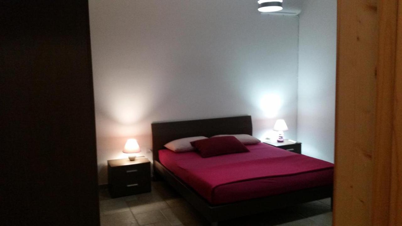 Casa Vacanza Elvira Porto Selvaggio Santa Caterina  Buitenkant foto