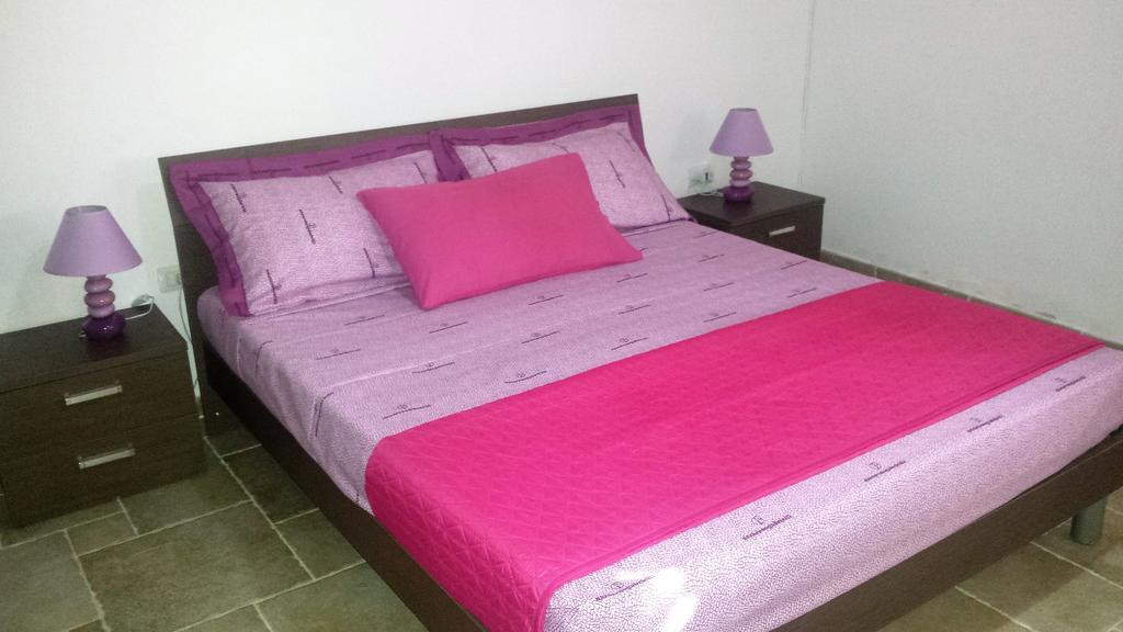 Casa Vacanza Elvira Porto Selvaggio Santa Caterina  Buitenkant foto