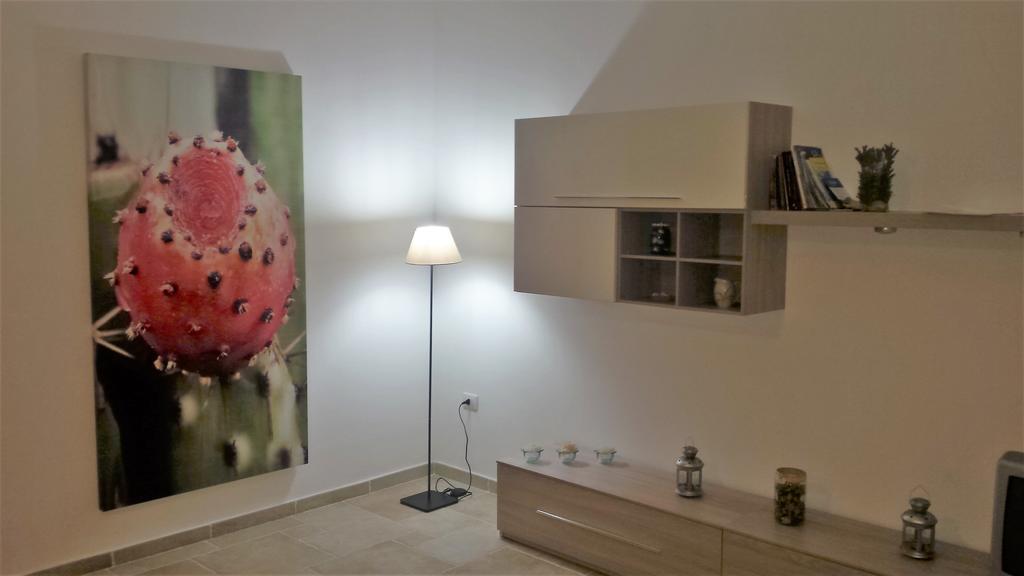 Casa Vacanza Elvira Porto Selvaggio Santa Caterina  Buitenkant foto