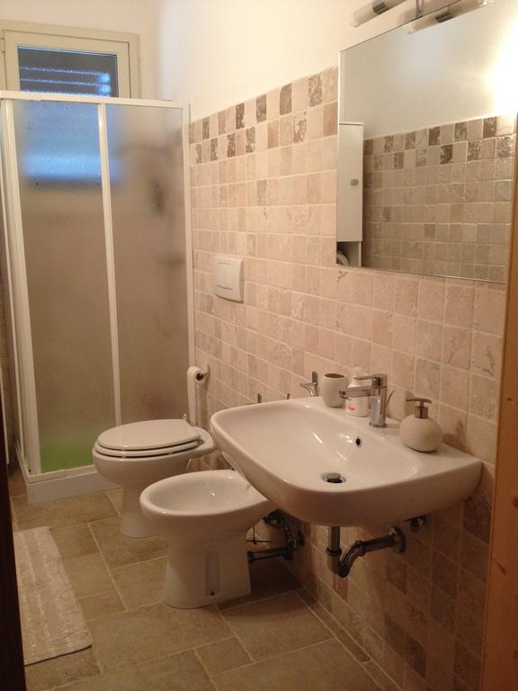 Casa Vacanza Elvira Porto Selvaggio Santa Caterina  Buitenkant foto