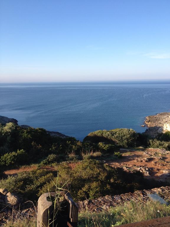 Casa Vacanza Elvira Porto Selvaggio Santa Caterina  Buitenkant foto