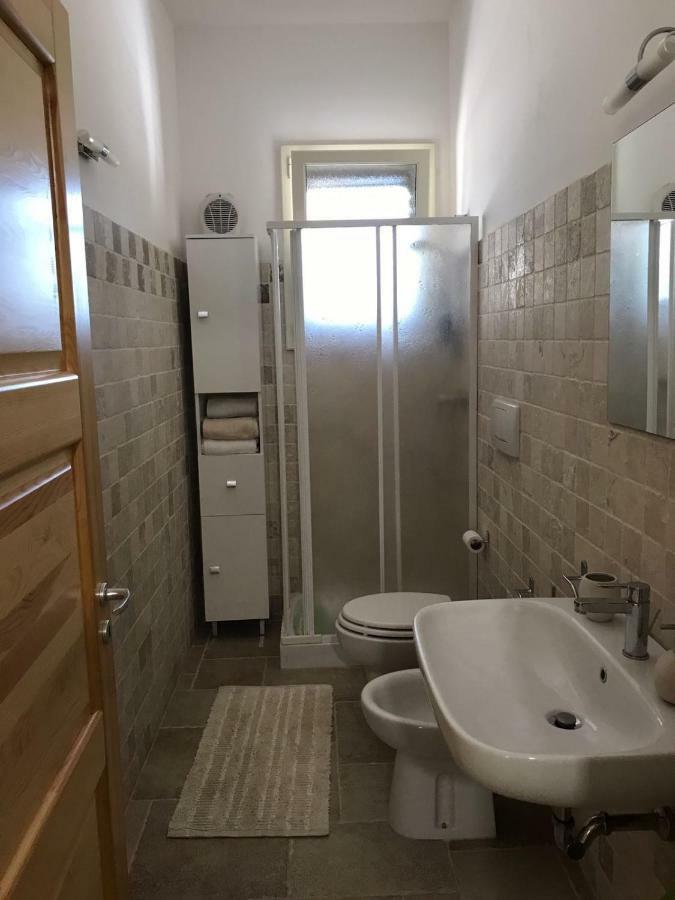 Casa Vacanza Elvira Porto Selvaggio Santa Caterina  Buitenkant foto