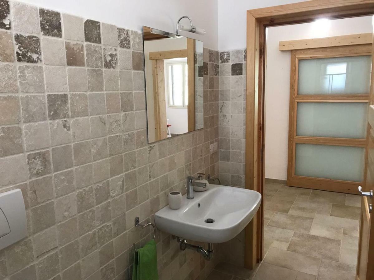 Casa Vacanza Elvira Porto Selvaggio Santa Caterina  Buitenkant foto