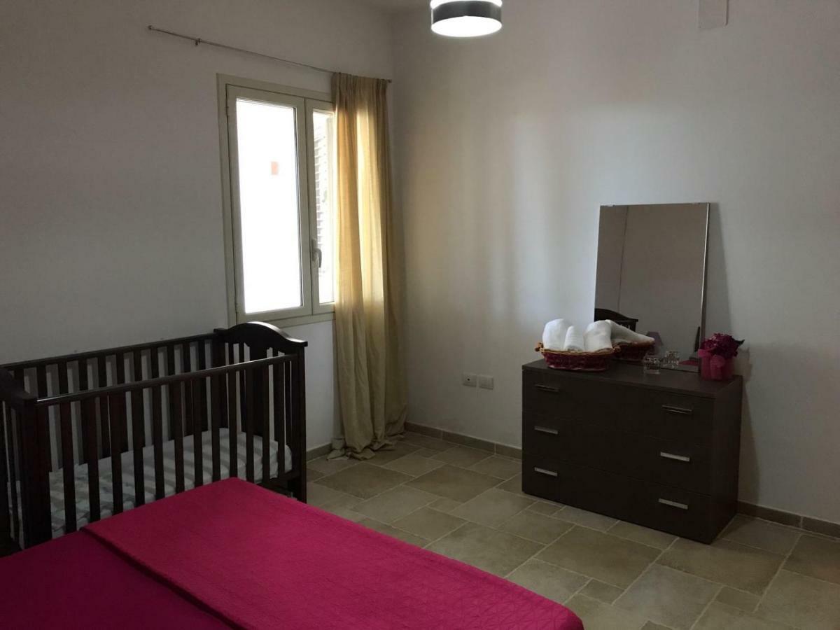 Casa Vacanza Elvira Porto Selvaggio Santa Caterina  Buitenkant foto