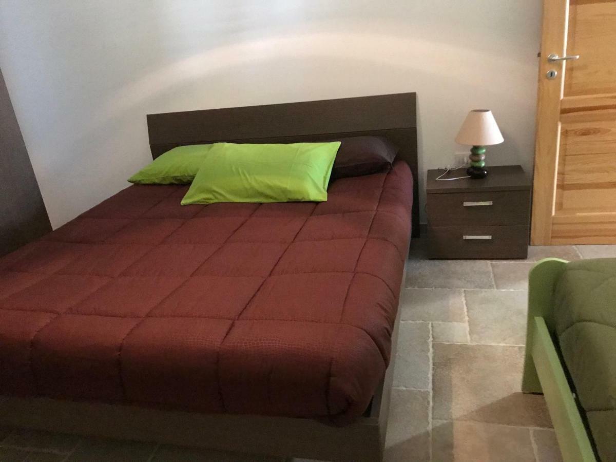 Casa Vacanza Elvira Porto Selvaggio Santa Caterina  Buitenkant foto