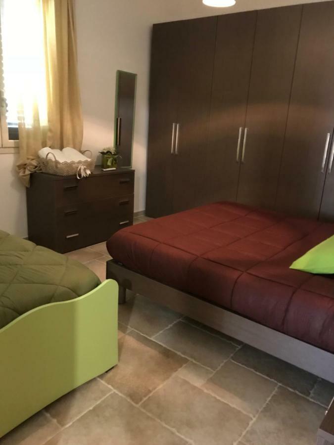 Casa Vacanza Elvira Porto Selvaggio Santa Caterina  Buitenkant foto
