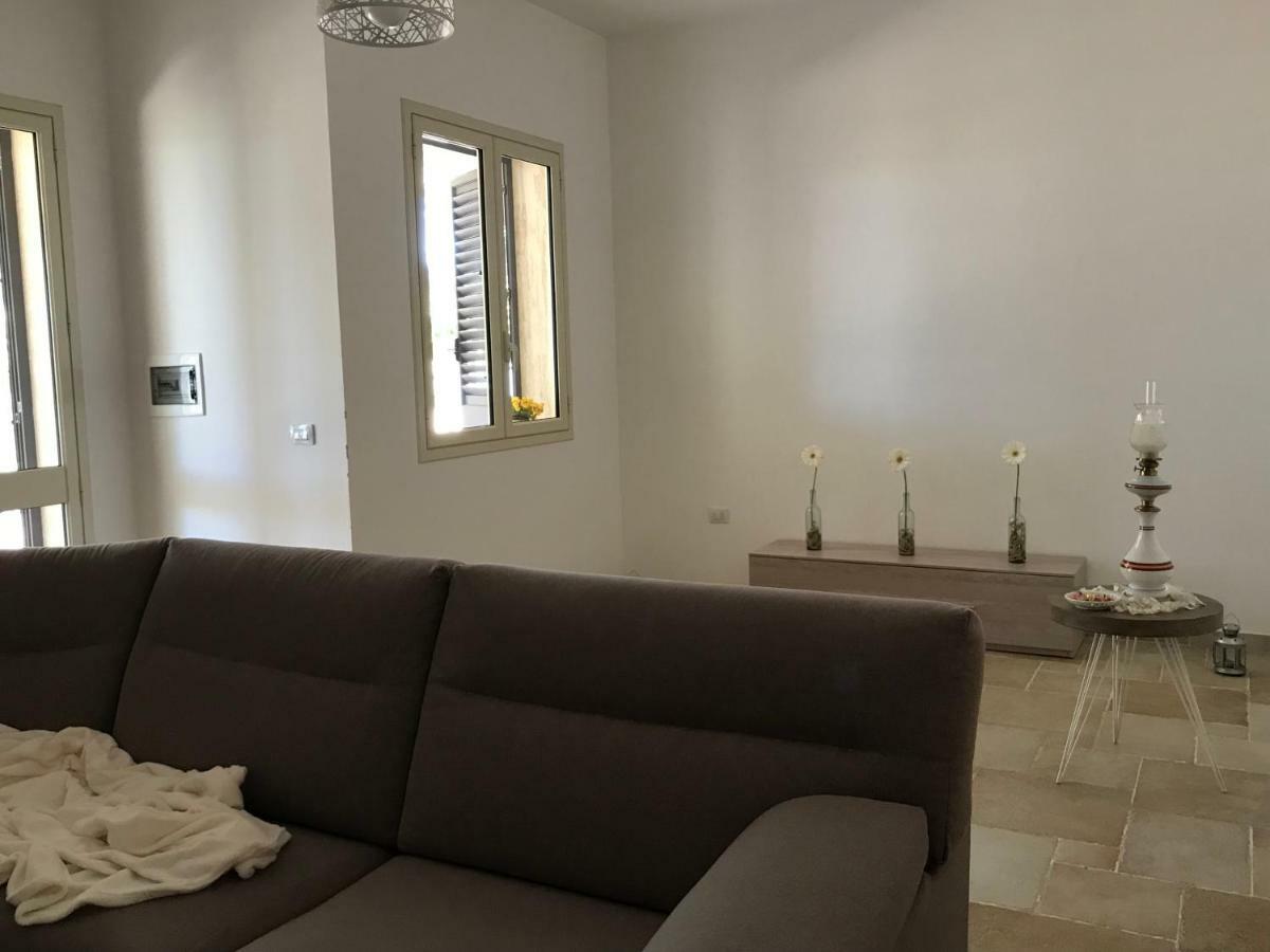 Casa Vacanza Elvira Porto Selvaggio Santa Caterina  Buitenkant foto