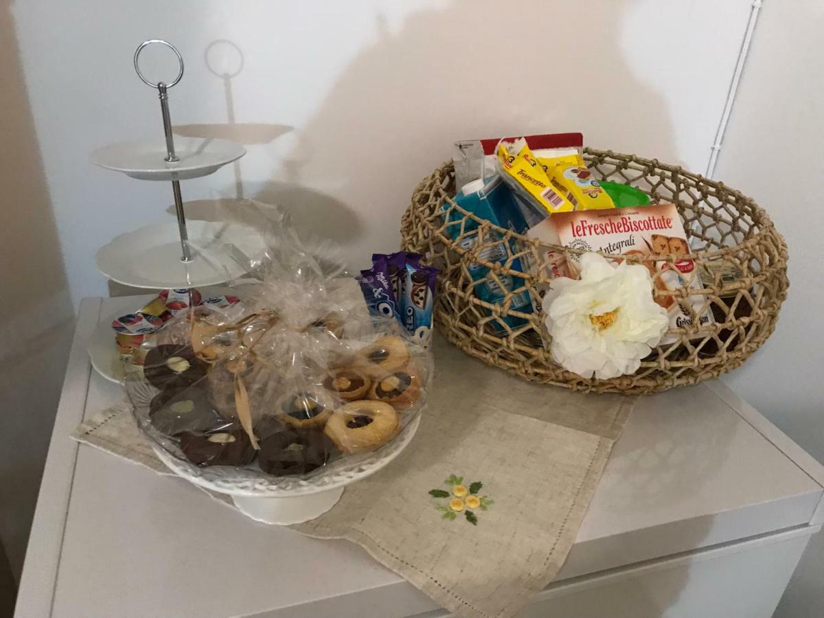 Casa Vacanza Elvira Porto Selvaggio Santa Caterina  Buitenkant foto