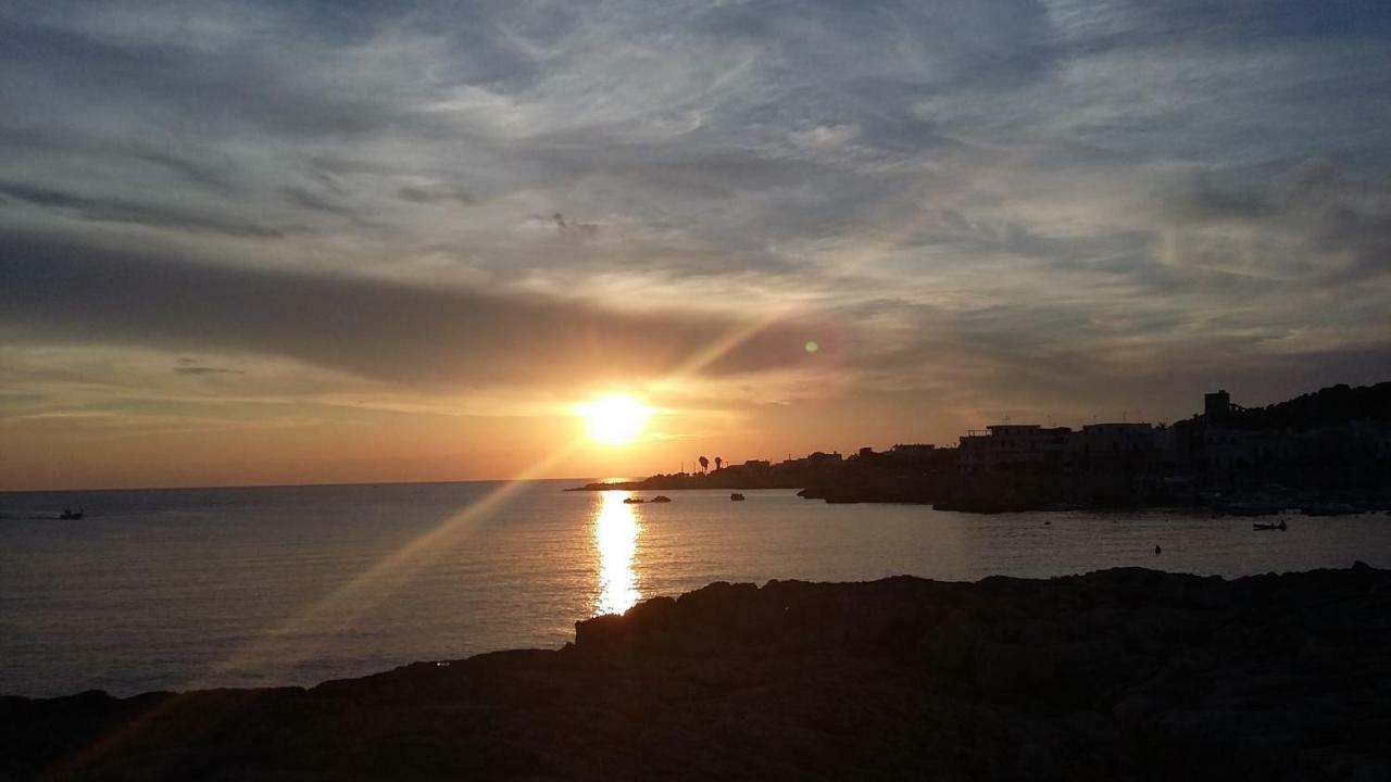 Casa Vacanza Elvira Porto Selvaggio Santa Caterina  Buitenkant foto