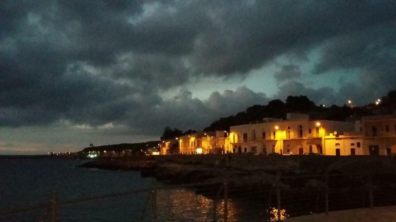 Casa Vacanza Elvira Porto Selvaggio Santa Caterina  Buitenkant foto